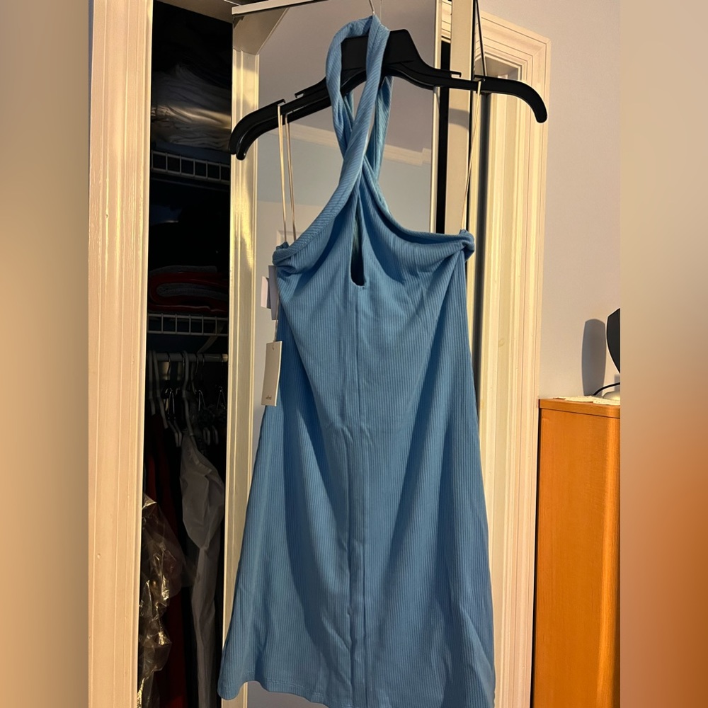 NWT crisscross top dress! Bought at Aritzia